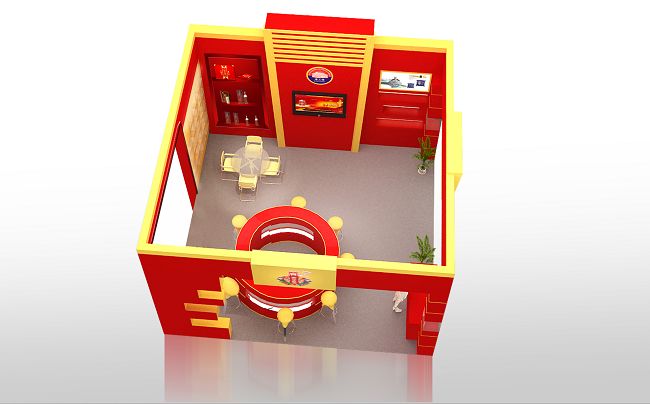 展館設(shè)計(jì)